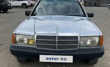 Mercedes-Benz 190 (W201) 1992 года за 800 000 тг. в Усть-Каменогорск фото 1