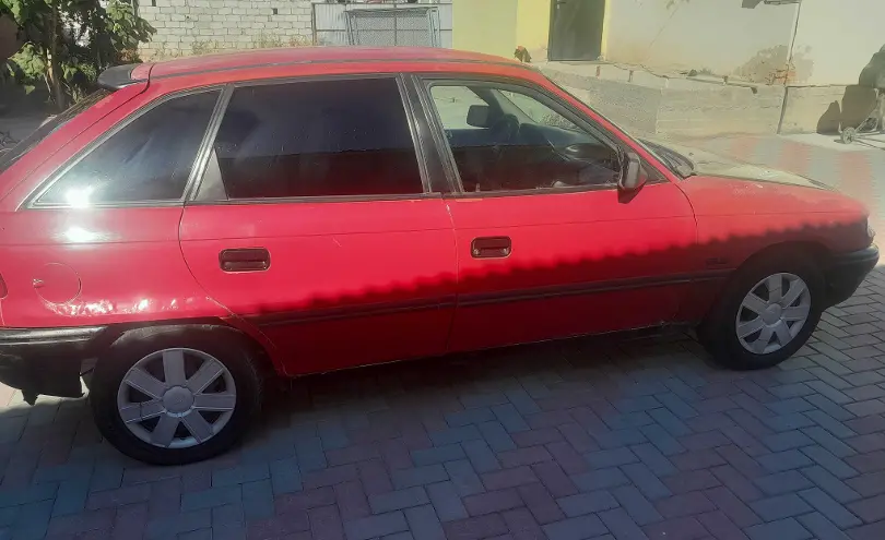 Opel Astra 1992 года за 400 000 тг. в Кызылординская область фото 2