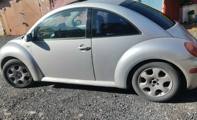 Volkswagen Beetle 2002 года за 2 000 000 тг. в Астана фото 4