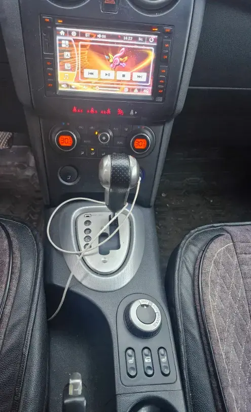 Nissan Qashqai 2008 года за 4 000 000 тг. в Астана фото 5