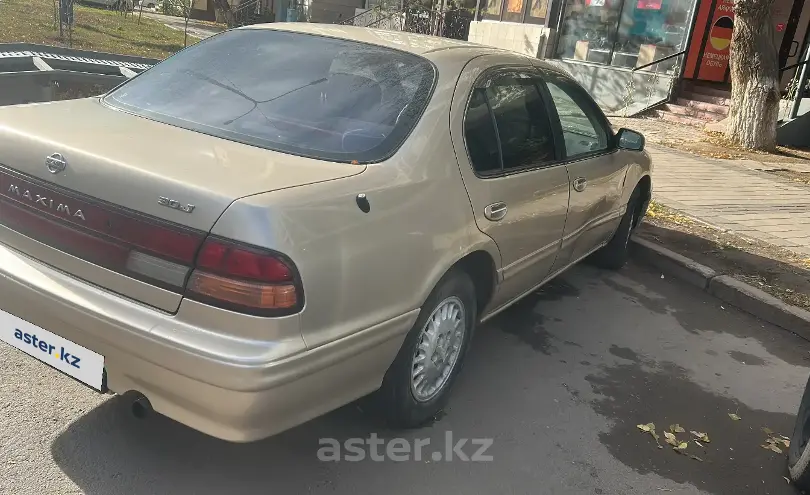 Nissan Maxima 1997 года за 750 000 тг. в Астана фото 5