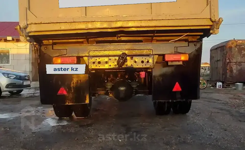 ЗИЛ 131 1988 года за 5 500 000 тг. в Акмолинская область фото 5