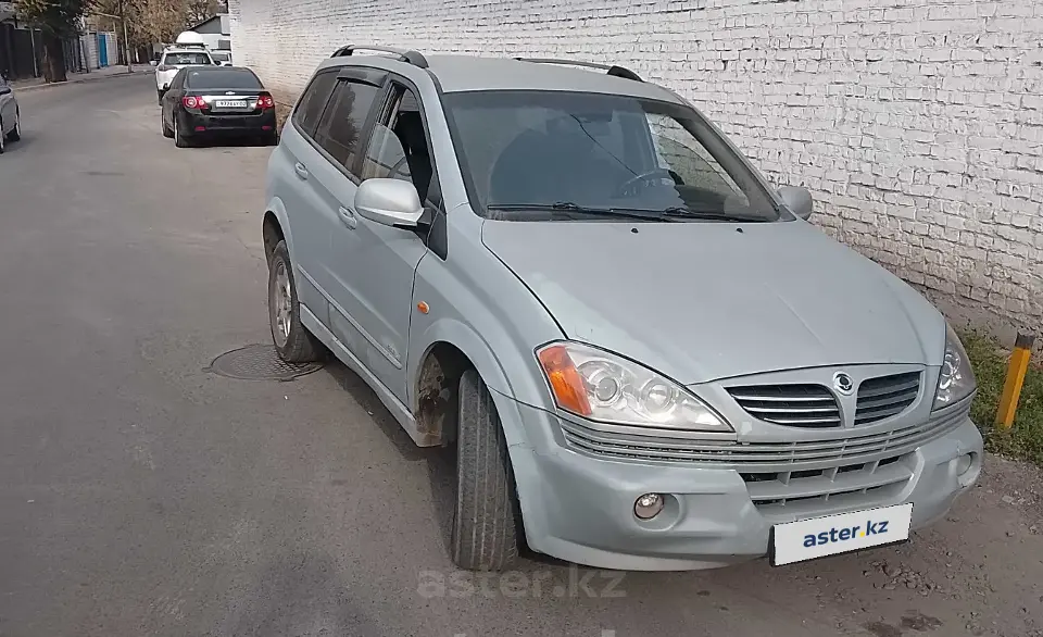 SsangYong Kyron 2006 года за 2 700 000 тг. в Алматы
