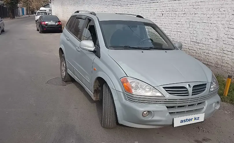 SsangYong Kyron 2006 года за 2 700 000 тг. в Алматы фото 1