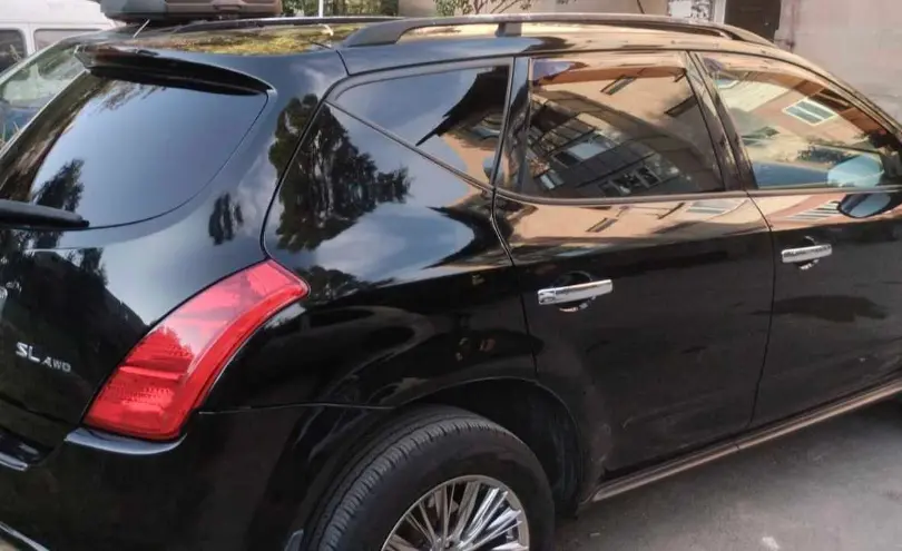Nissan Murano 2004 года за 3 500 000 тг. в Алматы фото 5