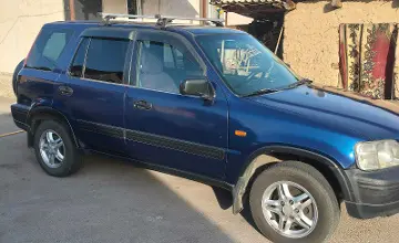 Honda CR-V 1998 года за 3 000 000 тг. в Алматинская область фото 3