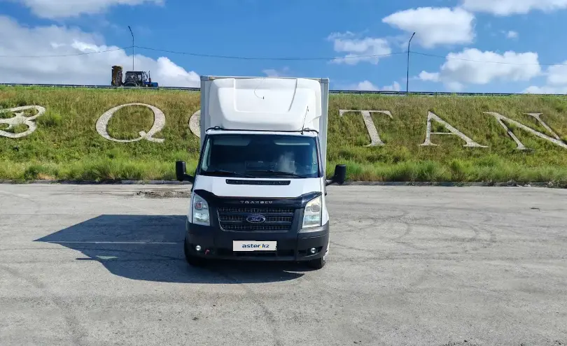 Ford Transit 2014 года за 10 800 000 тг. в Костанайская область фото 3