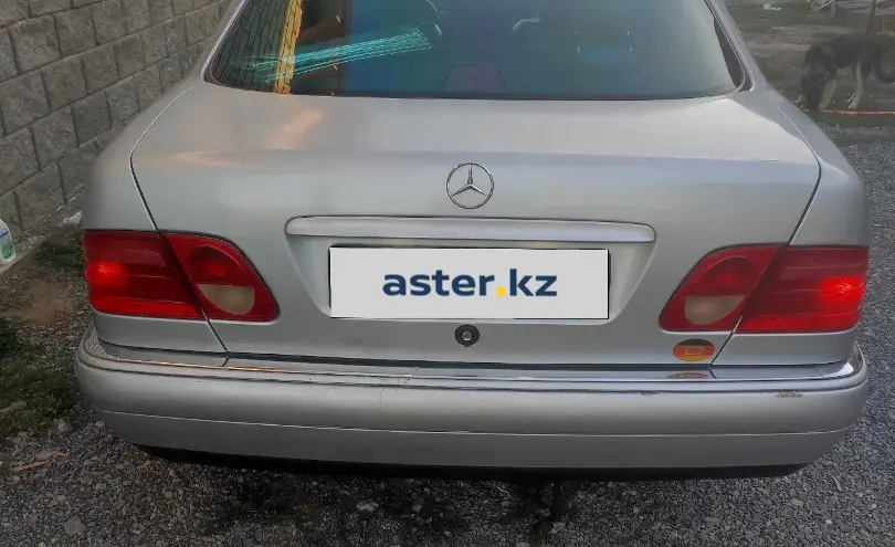 Mercedes-Benz E-Класс 1996 года за 2 000 000 тг. в Талдыкорган фото 3
