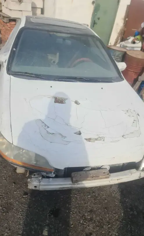 Honda Accord 1998 года за 600 000 тг. в Астана фото 1