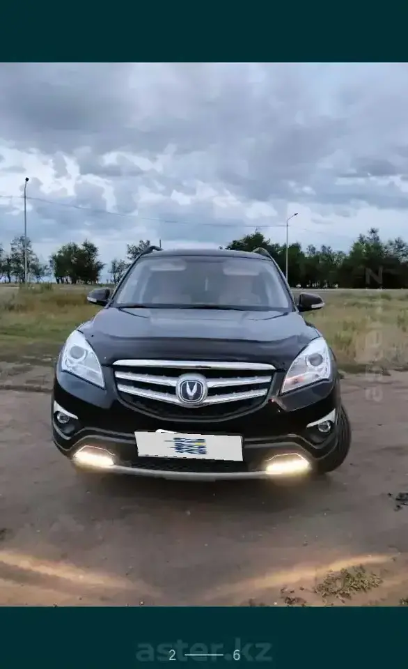 Changan CS35 2014 года за 3 500 000 тг. в Костанай фото 2