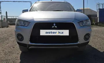 Mitsubishi Outlander 2010 года за 6 500 000 тг. в Астана фото 1