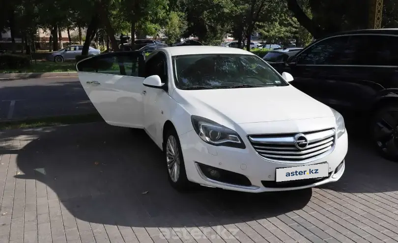 Opel Insignia 2014 года за 7 697 450 тг. в Шымкент фото 5