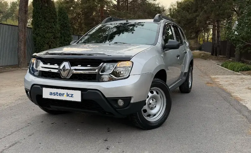 Renault Duster 2015 года за 5 500 000 тг. в Алматы фото 1