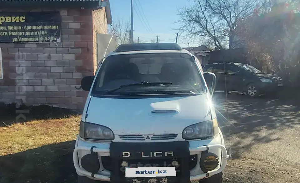 Mitsubishi Delica 1996 года за 4 000 000 тг. в Астана фото 2