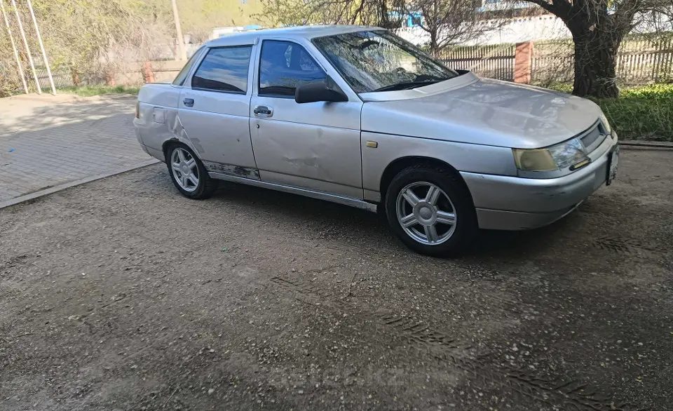 LADA (ВАЗ) 2110 2006 года за 550 000 тг. в Актобе