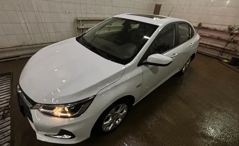 Chevrolet Onix 2024 года за 5 100 000 тг. в Астана фото 2