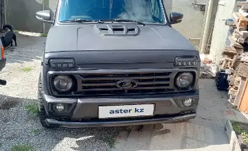 LADA (ВАЗ) 2121 (4x4) 2009 года за 2 700 000 тг. в Костанай фото 1