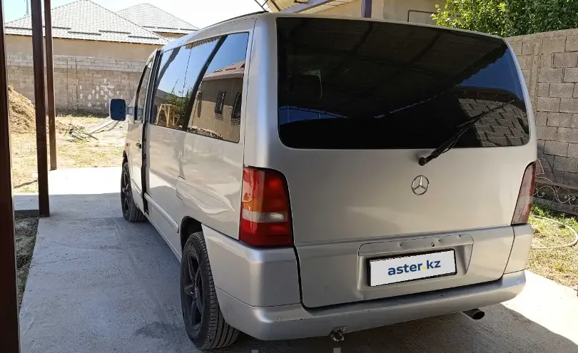 Mercedes-Benz Vito 2002 года за 2 800 000 тг. в Шымкент фото 4