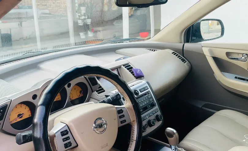 Nissan Murano 2007 года за 3 500 000 тг. в Алматы фото 4