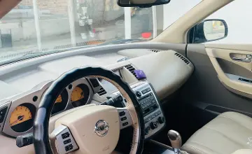 Nissan Murano 2007 года за 3 500 000 тг. в Алматы фото 4