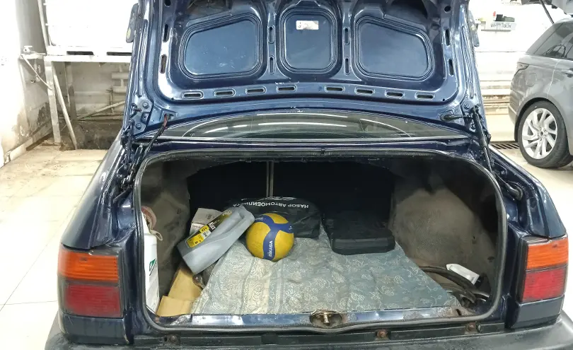 Volkswagen Vento 1995 года за 555 000 тг. в Астана фото 5