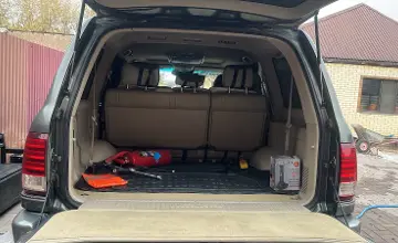 Lexus LX 2005 года за 11 000 000 тг. в Астана фото 4