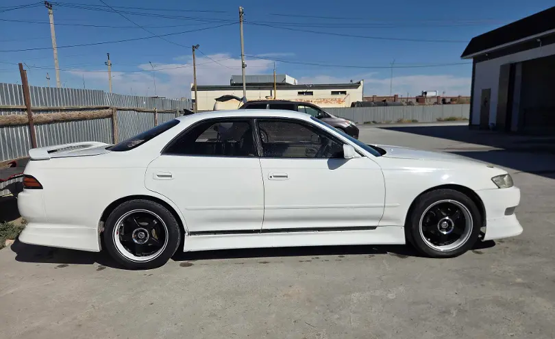 Toyota Mark II 1995 года за 2 800 000 тг. в Кызылординская область фото 5