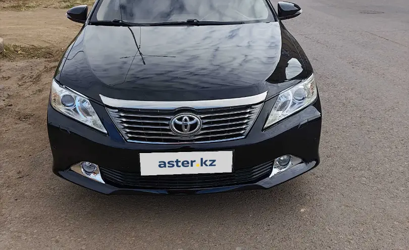 Toyota Camry 2013 года за 7 700 000 тг. в Астана фото 1