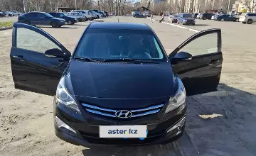 Hyundai Accent 2014 года за 4 200 000 тг. в Восточно-Казахстанская область фото 2
