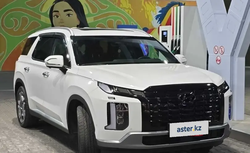Hyundai Palisade 2025 года за 27 000 000 тг. в Алматы фото 3