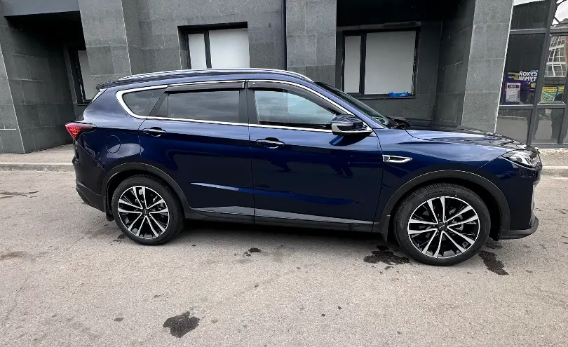 Jetour X70 PLUS 2023 года за 9 200 000 тг. в Кокшетау фото 5