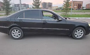 Mercedes-Benz S-Класс 2004 года за 4 800 000 тг. в Северо-Казахстанская область фото 4