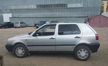 Volkswagen Golf 1993 года за 1 300 000 тг. в Кокшетау фото 4