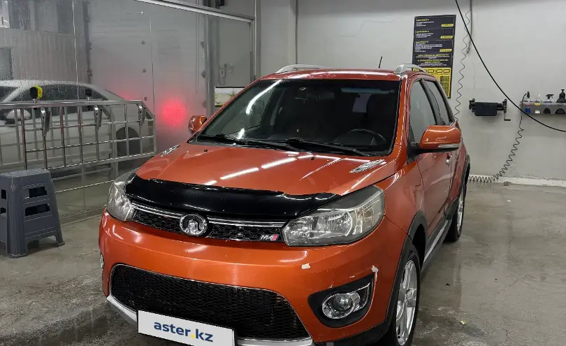 Great Wall Hover M4 2013 года за 2 500 000 тг. в Карагандинская область фото 1
