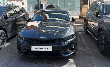 Kia K5 2022 года за 11 500 000 тг. в Астана фото 2