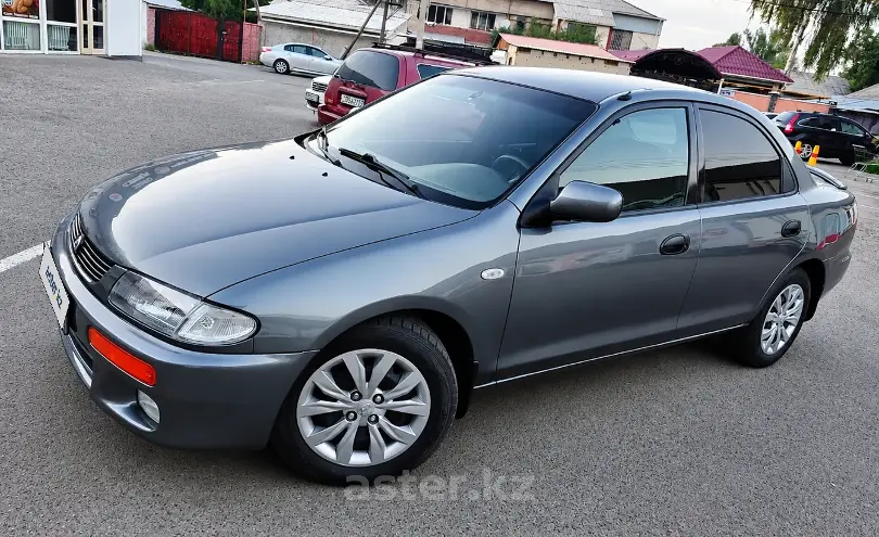 Mazda 323 1994 года за 1 800 000 тг. в Алматы фото 1