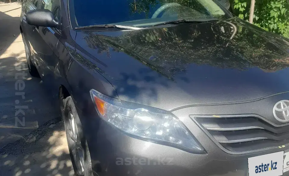 Toyota Camry 2010 года за 6 800 000 тг. в Восточно-Казахстанская область фото 2