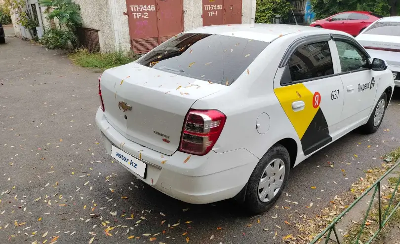 Chevrolet Cobalt 2025 года за 5 000 000 тг. в Алматы фото 4