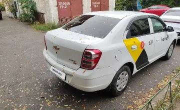 Chevrolet Cobalt 2025 года за 5 000 000 тг. в Алматы фото 4