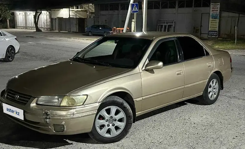Toyota Camry 1998 года за 2 300 000 тг. в Шымкент фото 2