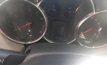 Chevrolet Cruze 2014 года за 4 000 000 тг. в Восточно-Казахстанская область фото 3