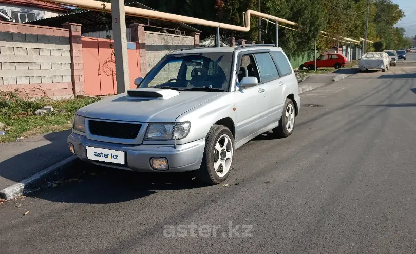 Subaru Forester 1997 года за 2 500 000 тг. в Алматы фото 1