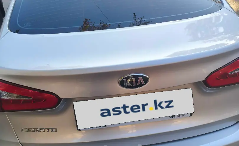 Kia Cerato 2014 года за 6 000 000 тг. в Алматы фото 3