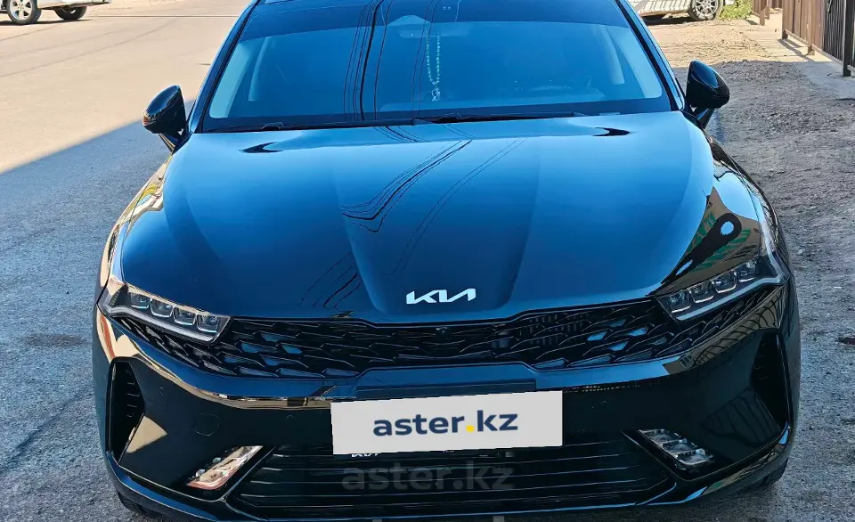 Kia K5 2026 года за 14 800 000 тг. в Карагандинская область