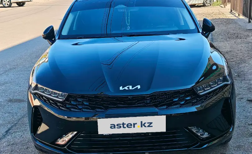 Kia K5 2026 года за 14 800 000 тг. в Карагандинская область фото 1