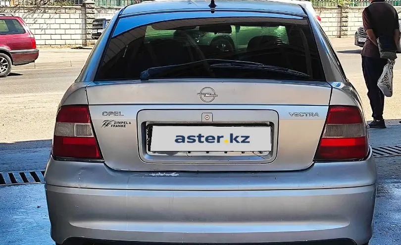 Opel Vectra 2000 года за 1 400 000 тг. в Алматы фото 5