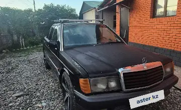 Mercedes-Benz 190 (W201) 1992 года за 300 000 тг. в Алматинская область фото 1
