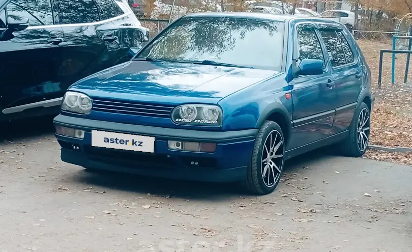 Volkswagen Golf 1993 года за 1 500 000 тг. в Павлодарская область фото 1