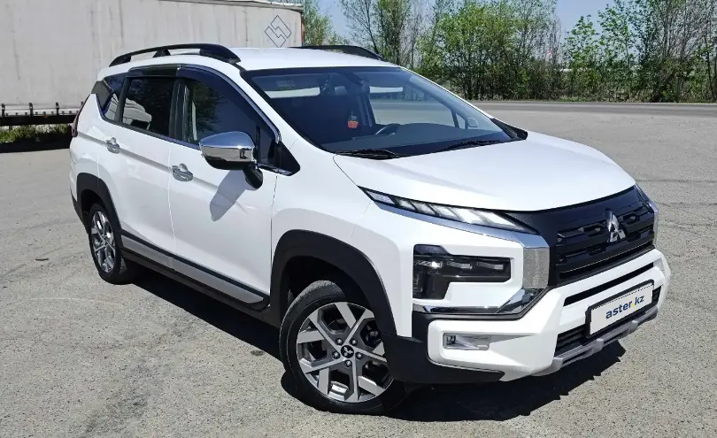 Mitsubishi Xpander 2024 года за 11 500 000 тг. в Алматы фото 3