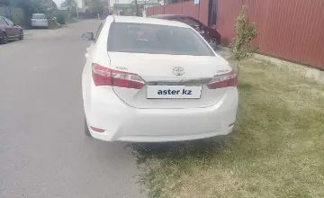 Toyota Corolla 2016 года за 8 000 000 тг. в Алматинская область фото 3